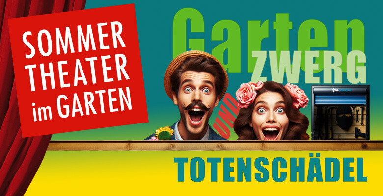 Sommer Theater im Garten Sommer Theater im Garten